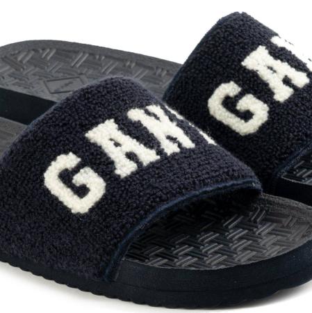 Женские сланцы Gant HALEY 18598409, синие Женские сланцы Gant HALEY 18598409, синие