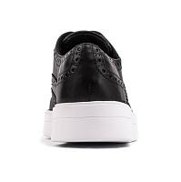 Hero Brogue. 26149389 - Женские кеды Clarks, черные