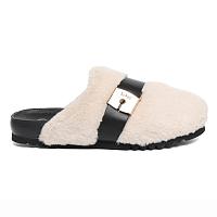 ALBERTA F310351171 - Женские тапочки SCHOLL, бежевые ALBERTA F310351171 - Женские тапочки SCHOLL, бежевые