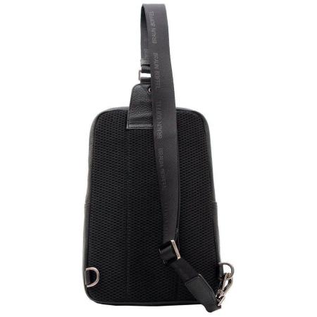 Мужская сумка кросс-боди Braun Buffel NOVARA Sling Bag 26360, черная
