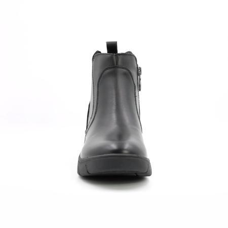 Женские полусапоги SCHOLL BORMIO F302341004, черные