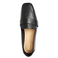 Seren Flat 26171612 - Женские туфли Clarks, черные Seren Flat 26171612 - Женские туфли Clarks, черные