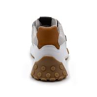 170P21384A 170P21384AWHBK - Мужские кроссовки Bullboxer, белые