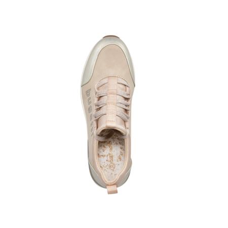 Женские кроссовки Bugatti Rise 431A2L60-5055, бежевые