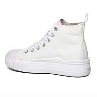 KAYA FLOW MID B52-3727-03 - Женские высокие кеды British Knights, белые