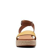 Clarks Kimmei Ivy 26171871 - Женские сандалии Clarks, коричневые
