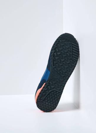 Мужские кроссовки Pepe Jeans London LONDON ONE SERIE M PMS30822, синие