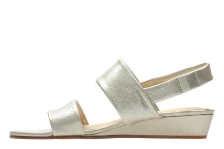 Женские босоножки Clarks Sense Lily 26139445, бежевые