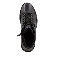 BC15003-K-170 - Мужские высокие кеды Clarks, черные  BC15003-K-170 - Мужские высокие кеды Clarks, черные