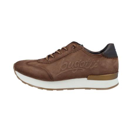Женские кроссовки Bugatti Safia Revo 431A4304-3435, коричневые