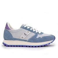 MILLEN S4MILLEN01-NYG - Женские кроссовки Blauer, голубые MILLEN S4MILLEN01-NYG - Женские кроссовки Blauer, голубые