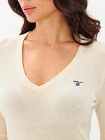 EXTRAFINE LAMBSWOOL V-NECK 4800502 - EXTRAFINE LAMBSWOOL V-NECK 4800502