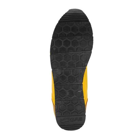 Мужские кроссовки GAS DENNIS NYLON BASIC GAM313555, желтые