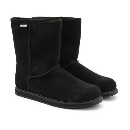 Мужские угги EMU Australia Mens Paterson Lo M10771, черные