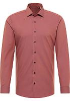 РУБАШКА 4194-57-F170 - Мужская рубашка ETERNA, красная