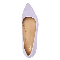 Violet55 Rae 26171860 - Женские туфли Clarks, фиолетовые Violet55 Rae 26171860 - Женские туфли Clarks, фиолетовые