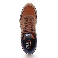 ALDER B52-3601-02 - Мужские кроссовки British Knights, коньячные
