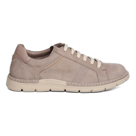 Мужские полуботинки Clarks 222031361, серые