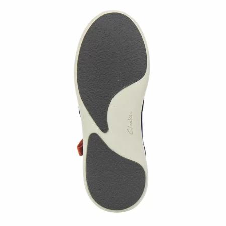 Мужские полуботинки Clarks 26169810, синие