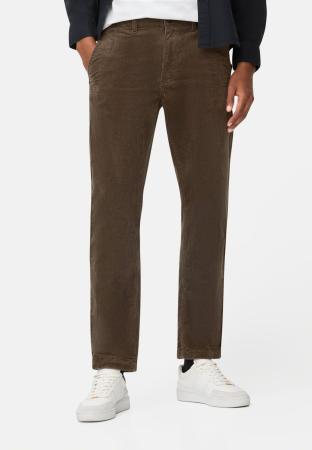 Мужские брюки Camel Active Velvet Pants 477R05-6F92, коричневые