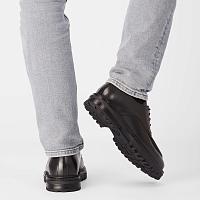  33307449-1000 - Мужские полуботинки Bugatti, черные