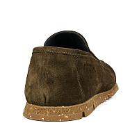 33307349-1400 - Мужские мокасины Bugatti, хаки 33307349-1400 - Мужские мокасины Bugatti, хаки