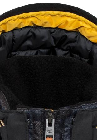 Мужской жилет утеплённый Camel Active Vest 460700-2O28, серый