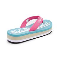 COT NP0A4HL1 - Женские вьетнамки Napapijri, розовые