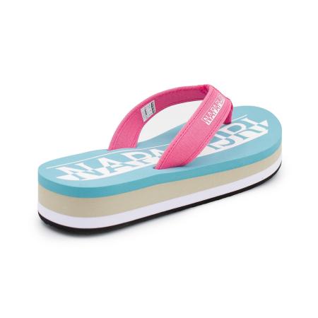 Женские вьетнамки Napapijri COT NP0A4HL1, розовые