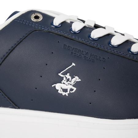 Мужские кеды Beverly Hills Polo Club KANYE LTX BHM514400, синие