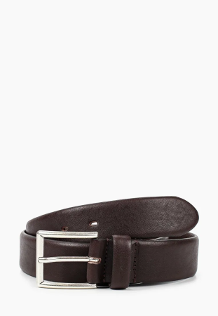 Мужской ремень Gant CLASSIC LEATHER BELT 94492, коричневый