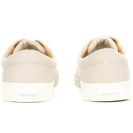 Мужские кеды Gant HERO 18638384, бежевые