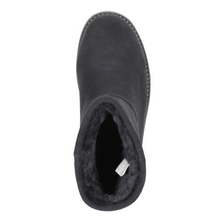 Женские полусапоги EMU Australia Paterson Classic Mini W11619, серые