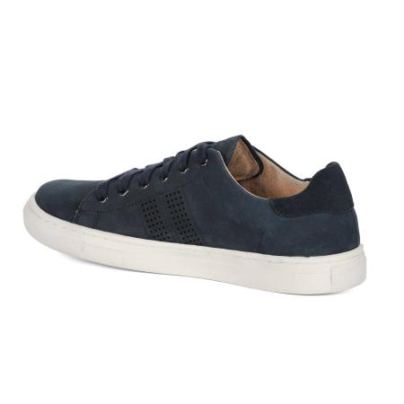 Детские кеды Richter low shoes 3100-3151-7200, синие