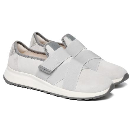 Женские кроссовки Clarks Clarks DashLite Strap 26170437, серые