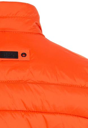 Мужской жилет Camel Active waistcoat 460200-6E52, оранжевый Мужской жилет Camel Active waistcoat 460200-6E52, оранжевый