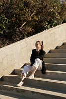 Summer Nest Tess W13275 - Женские эспадрильи EMU Australia, натуральные