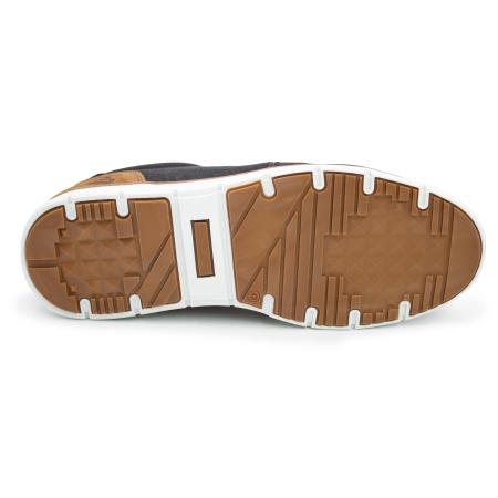 Мужские полуботинки Bullboxer 628K21101CT059, серые