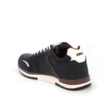 Мужские кроссовки British Knights ALDER B52-3601-01, синие