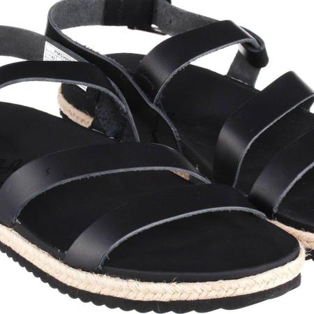 Мужские сандалии Pepe Jeans London BIO JUTE SANDAL PMS90059, черные