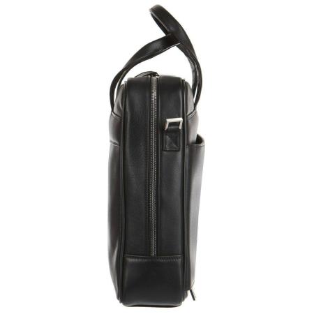 Мужская сумка для документов Braun Buffel GOLF Business Bag 92635, черная