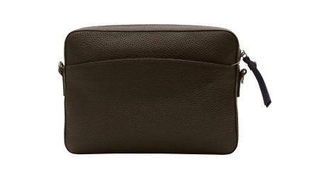 Мужская портфель Braun Buffel NOVARA Umhängetasche M 26353, синий