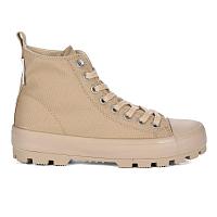 KAYA DSRT B51-3737-05 - Женские высокие кеды British Knights, песочные