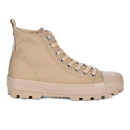 Женские высокие кеды British Knights KAYA DSRT B51-3737-05, песочные