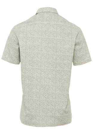Мужская рубашка Camel Active Shortsleeve Shirt 409214-1S84, хаки
