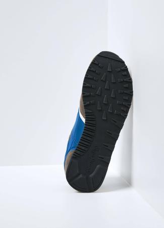 Мужские кроссовки Pepe Jeans London BRITT MAN STUDIO s_PMS30806, серые