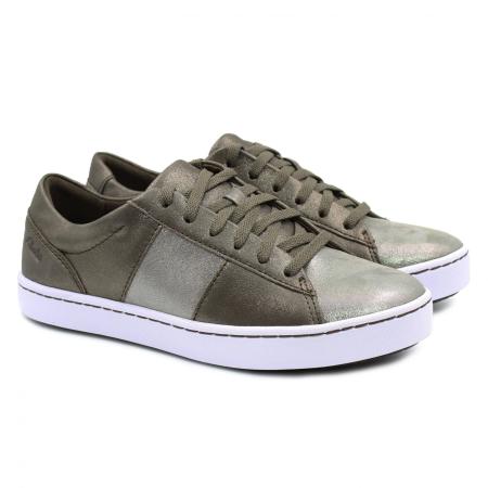 Женские кеды Clarks Pawley Rilee 26153256, хаки