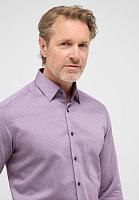 РУБАШКА 4220-56-X181 - Мужская рубашка ETERNA, красная