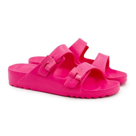 Женские сланцы SCHOLL BAHIA F269241609, розовые