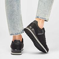 ALBA NBX GAM523602 - Мужские кроссовки GAS, черные ALBA NBX GAM523602 - Мужские кроссовки GAS, черные